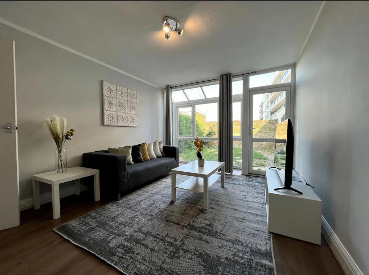 Lovely 4Bed Property, London 8Min To Oxford Street Luaran gambar