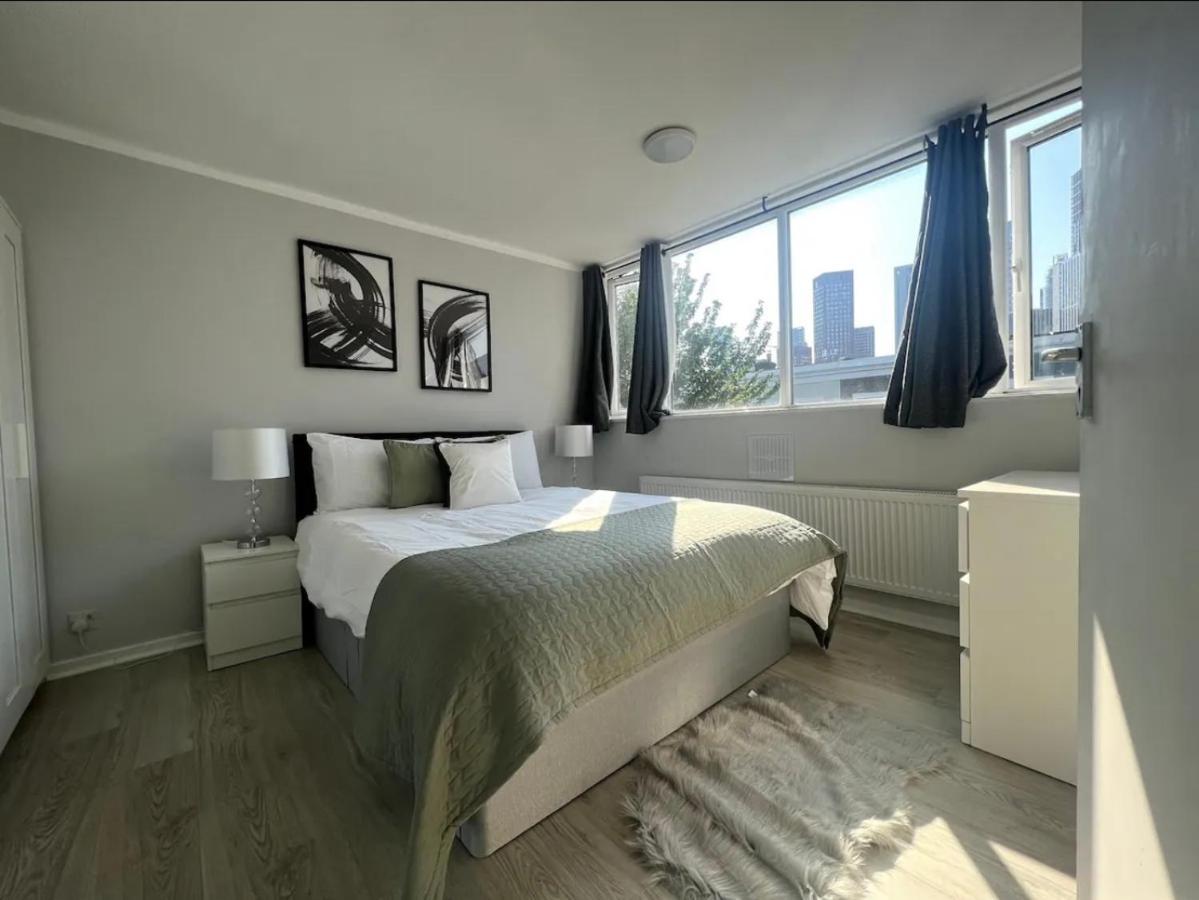 Lovely 4Bed Property, London 8Min To Oxford Street Luaran gambar