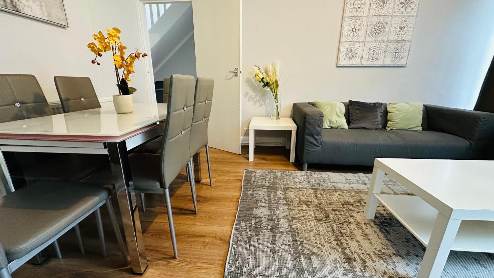 Lovely 4Bed Property, London 8Min To Oxford Street Luaran gambar