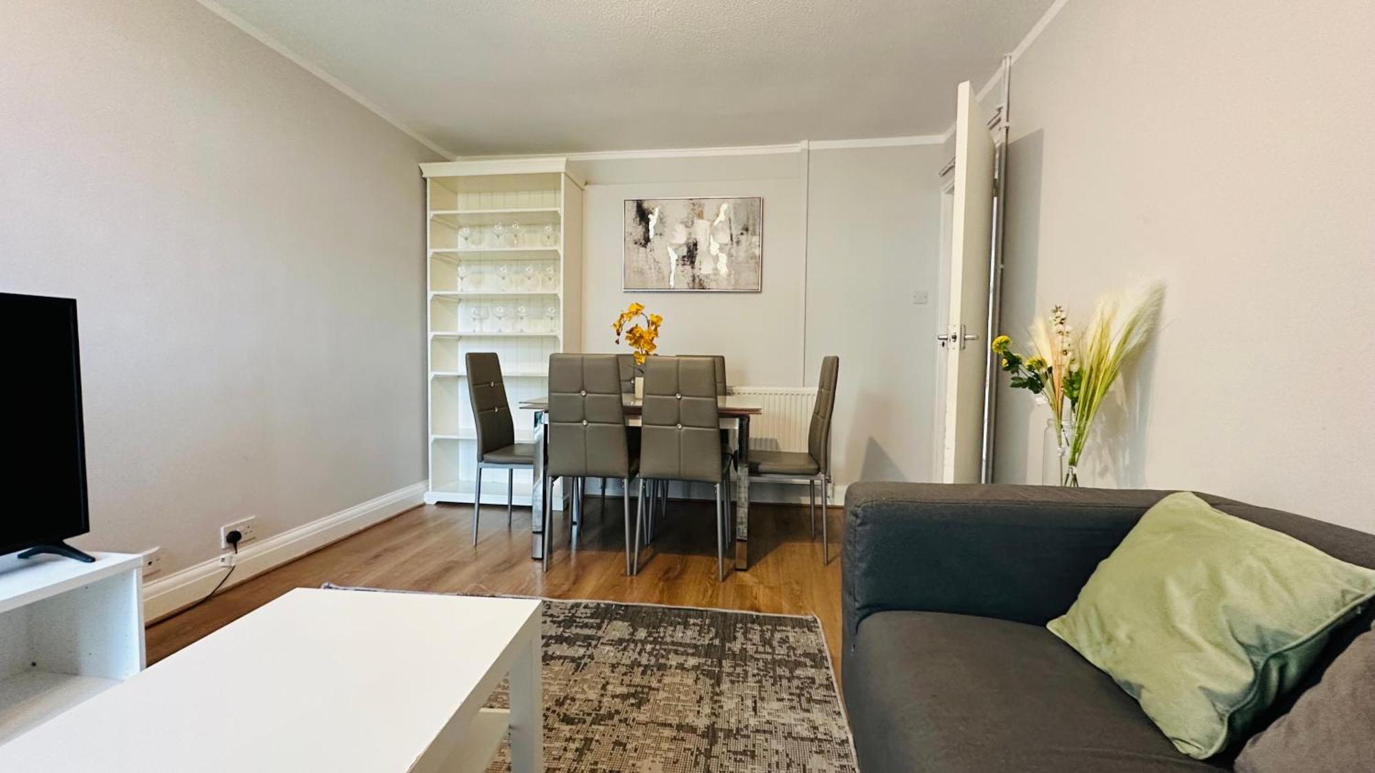 Lovely 4Bed Property, London 8Min To Oxford Street Luaran gambar