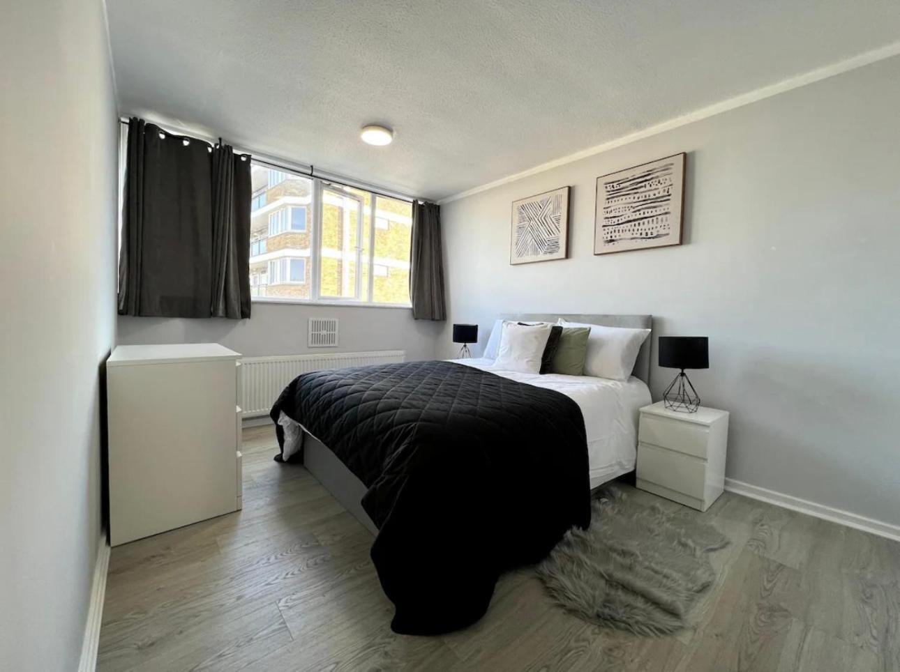 Lovely 4Bed Property, London 8Min To Oxford Street Luaran gambar
