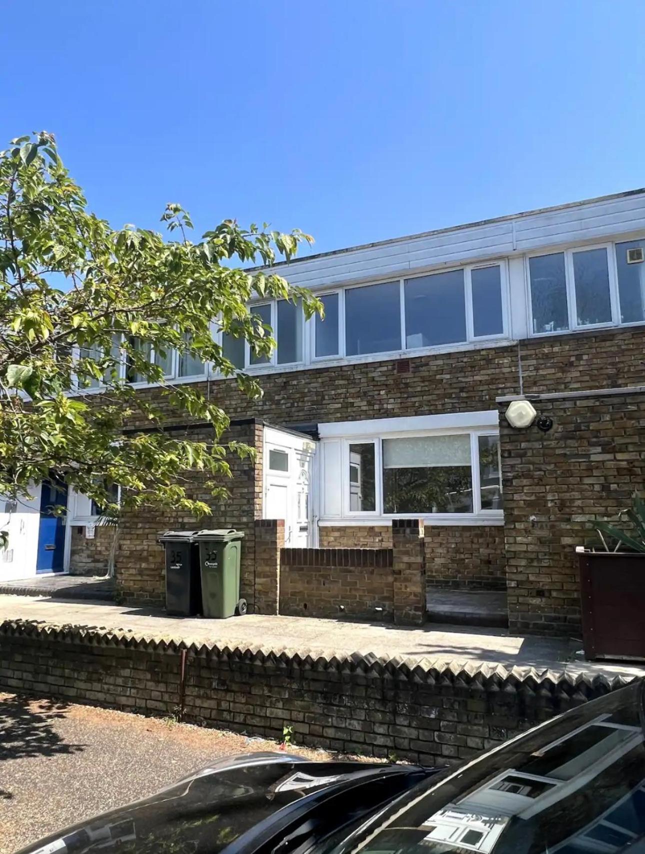 Lovely 4Bed Property, London 8Min To Oxford Street Luaran gambar